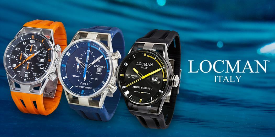 Locman watches