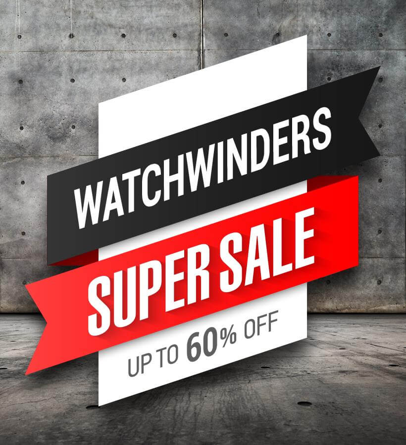Watchwinder SALE