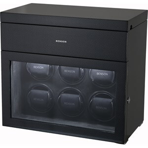 Benson Black Series 6.16.CF watch winder