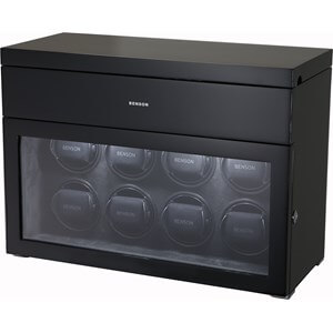 Benson Black Series 8.16.B watch winder