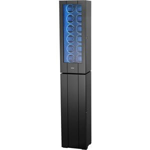 Benson Black Series II Tower 12 Black watch winder