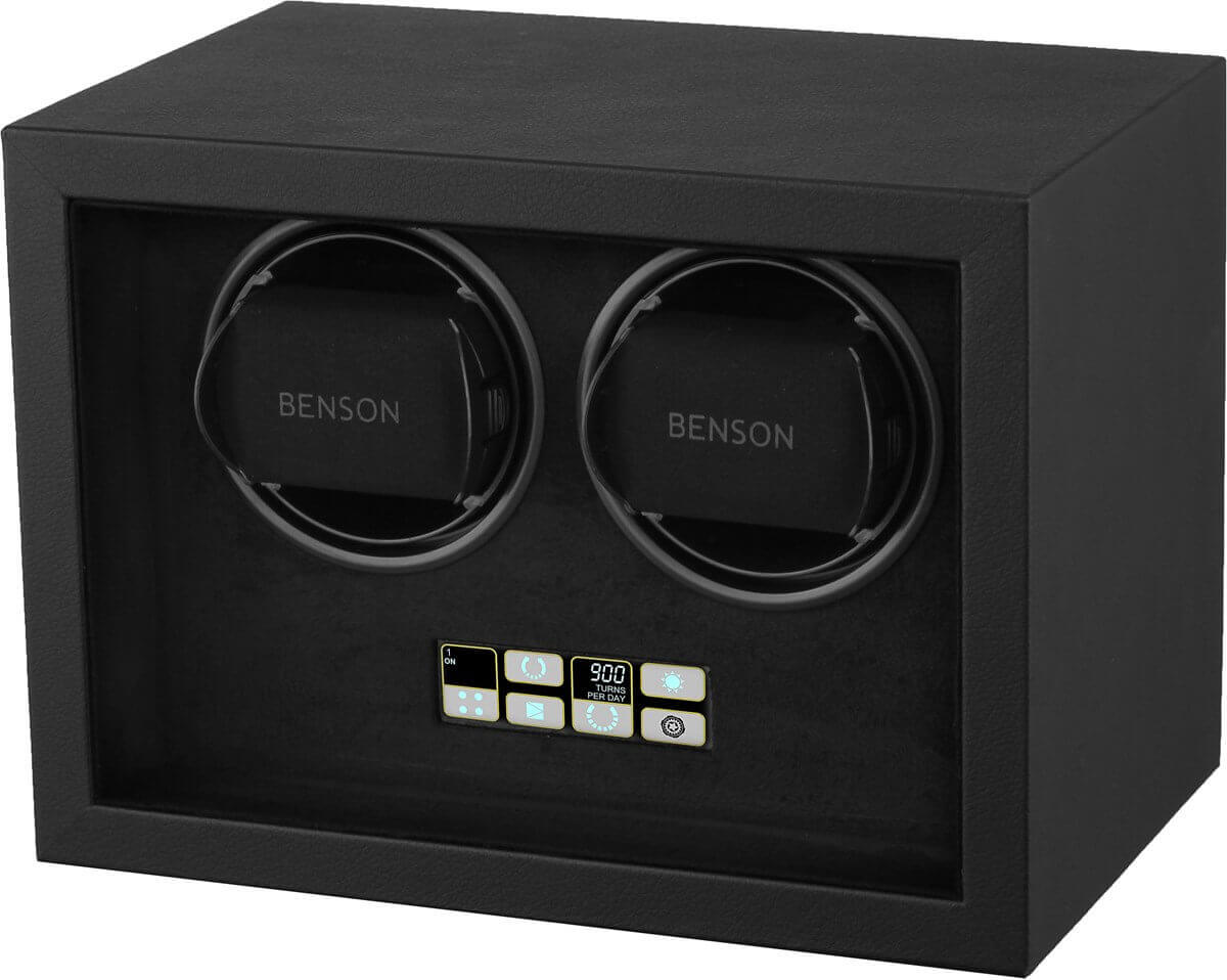 Benson Compact watch winder 2.18.B
