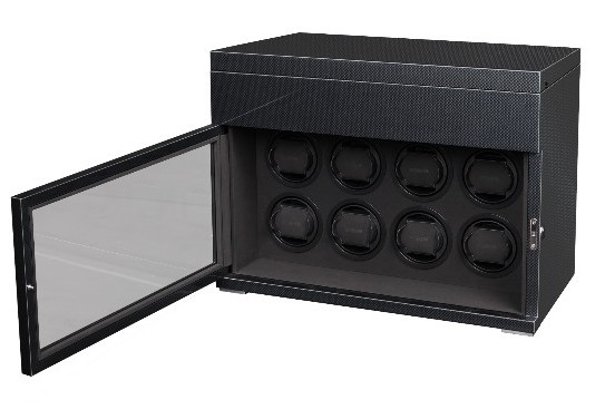 Benson Black Series watch winder