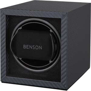 Benson Compact 1.17 Carbon Fiber watch winder