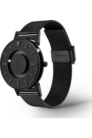 Eone Time Bradley Black Black watch