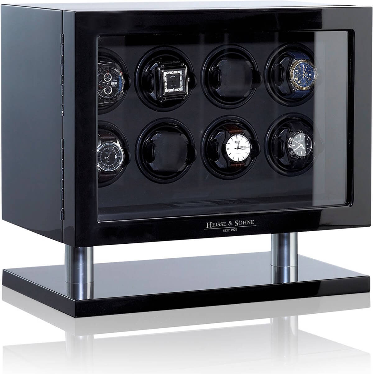 Heisse & Söhne watch winder