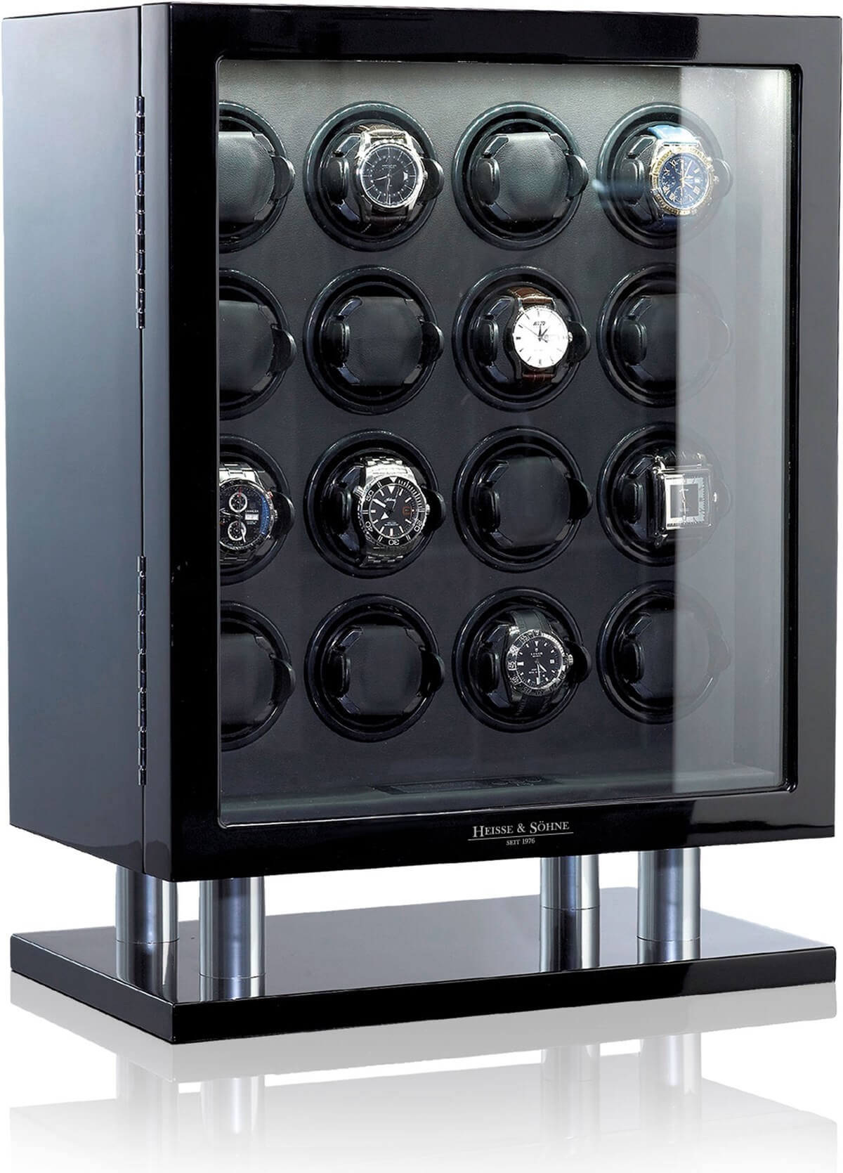 Heisse und Sohne watch winder