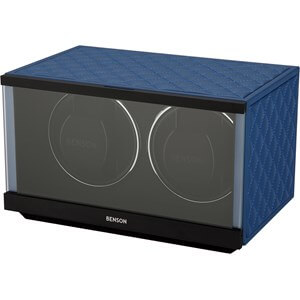 Benson Swiss Series Double watch winder