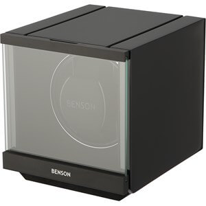 Benson Swiss Series Single 1.20 Black watch winder