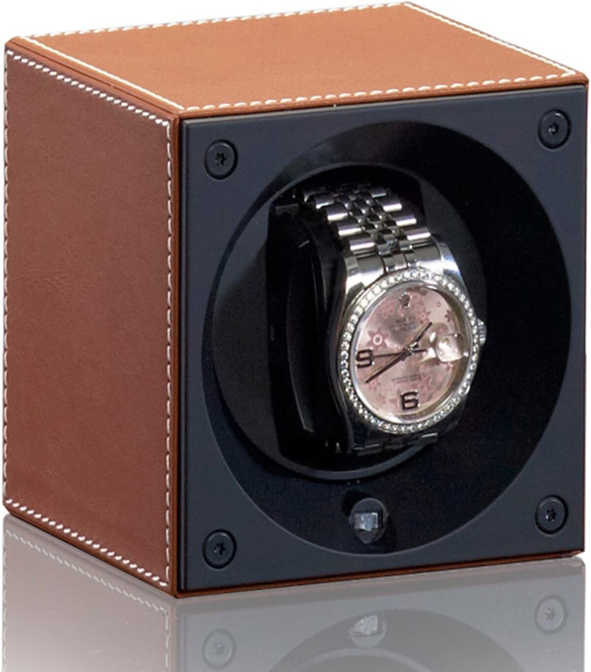 Swiss Kubik watch winder collection 2018