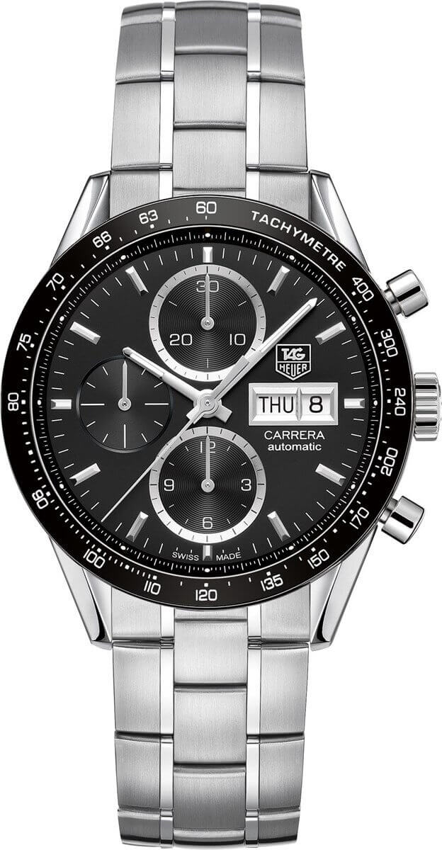 Tag Heuer Carrera watch