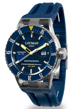 Locman Montecristo watch