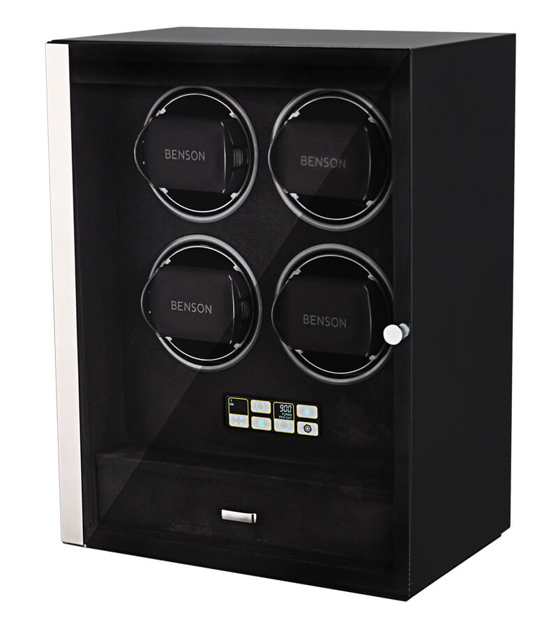 Benson Smart-Tech II 4.18.B watch winder