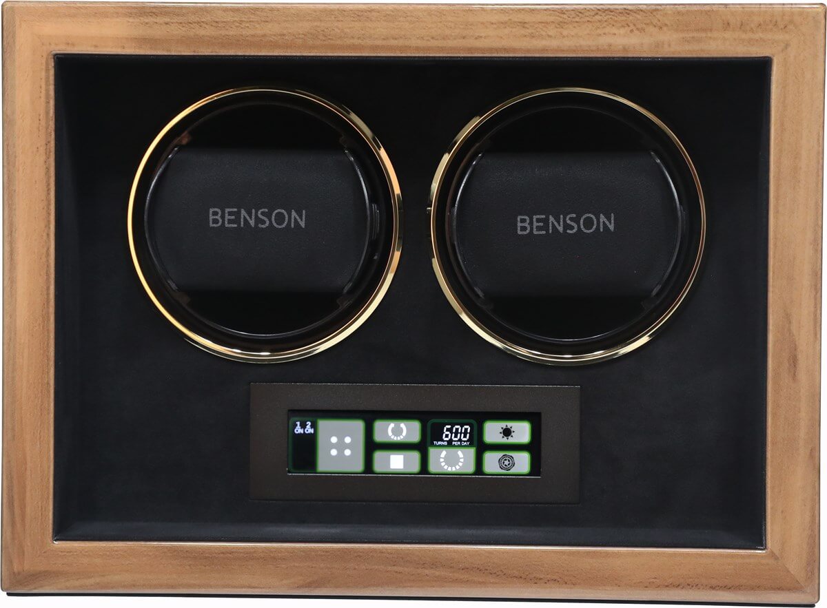 Benson Compact Double 2.WAG Watchwinder