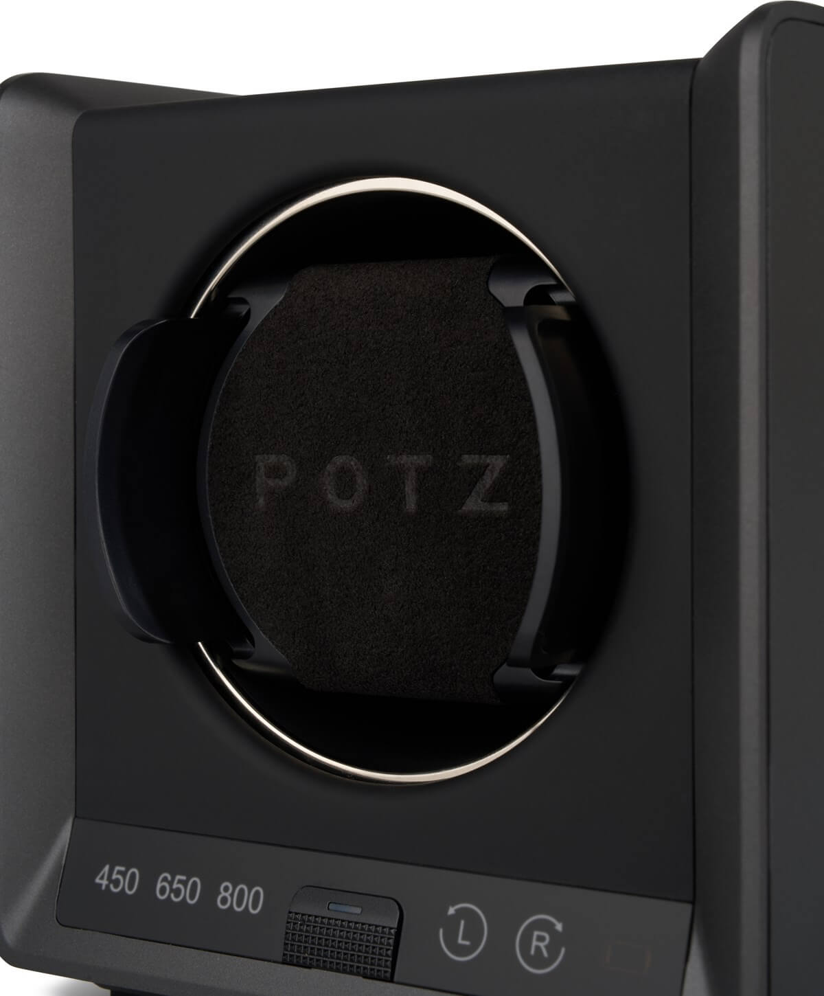 Potz Impact Black & Black