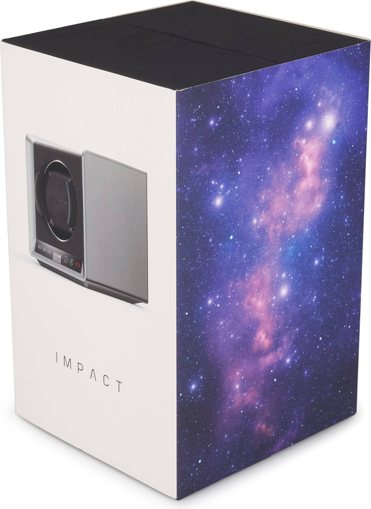 Potz Impact Black & Black