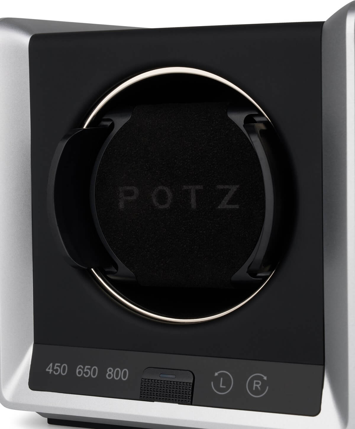Potz Impact Silver & Black