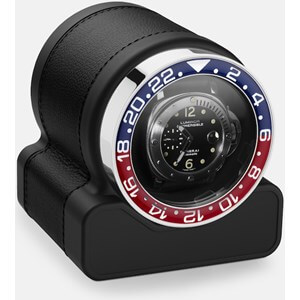 Scatola del Tempo Rotor One Sport 03008.BSIL Pepsi bezel