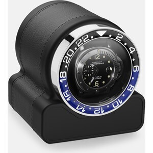 Scatola del Tempo Rotor One Sport 03008.GSIL Batman bezel