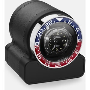 Scatola del Tempo Rotor One Sport 03008.GSIL Pepsi bezel