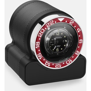Scatola del Tempo Rotor One Sport 03008.GSIL Red bezel