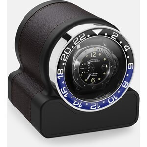 Scatola del Tempo Rotor One Sport 03008.MSIL Batman bezel