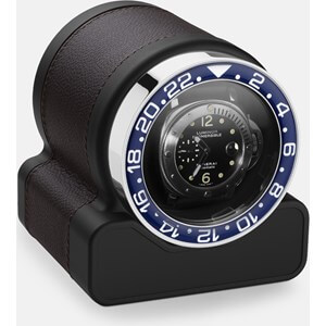Scatola del Tempo Rotor One Sport 03008.MSIL Blue bezel