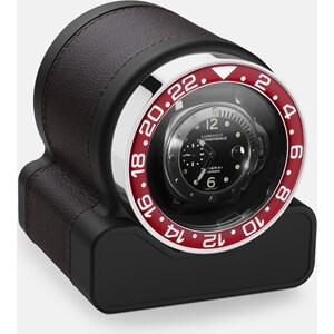 Scatola del Tempo Rotor One Sport 03008.MSIL Red bezel