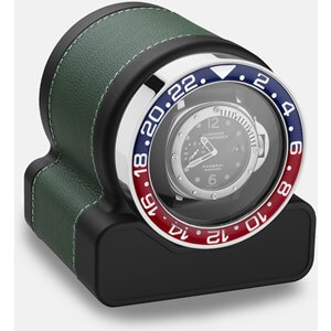 Scatola del Tempo Rotor One Sport 03008.VSIL Pepsi bezel