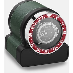 Scatola del Tempo Rotor One Sport 03008.VSIL Red bezel