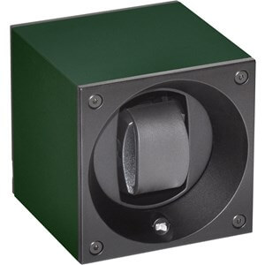 Swiss Kubik Aluminium Dark Green