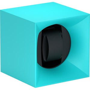 Swiss Kubik Startbox Aqua Blue