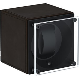 Swiss Kubik Masterbox 1 Brown Leather SK01.CV004 P