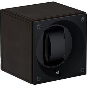 Swiss Kubik Masterbox 1 Brown Leather SK01.CV004