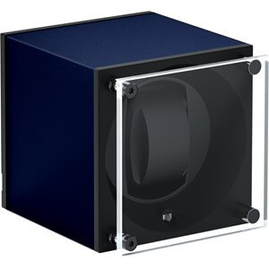 Swiss Kubik Masterbox 1 Navy Blue SK01.AE004 P