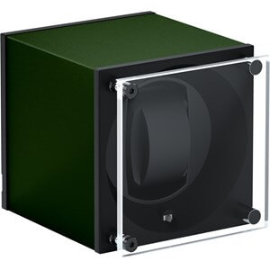 Swiss Kubik Masterbox 1 Dark Green SK01.AE014 P