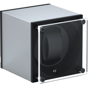 Swiss Kubik Masterbox 1 Silver SK01.AE002 P