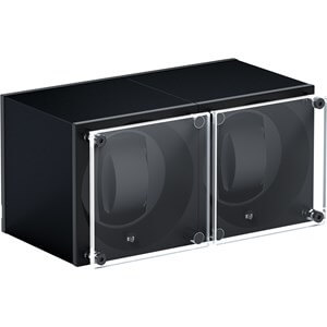 Swiss Kubik Masterbox 2 Black SK02.AE001 P