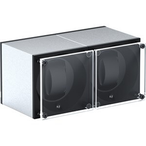 Swiss Kubik Masterbox 2 Brushed SK02.AE000 P