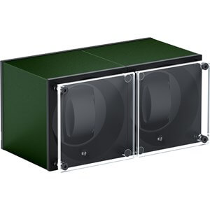 Swiss Kubik Masterbox 2 Dark Green SK02.AE014 P