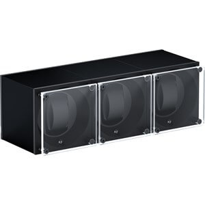 Swiss Kubik Masterbox 3 Black SK03.AE001 P