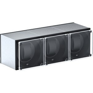 Swiss Kubik Masterbox 3 Brushed SK03.AE000 P