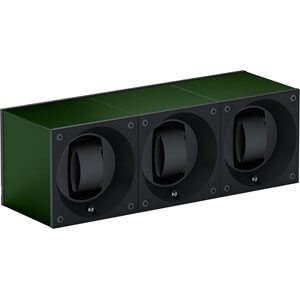 Swiss Kubik Masterbox 3 Dark Green SK03.AE014