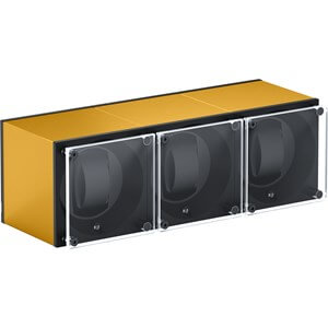 Swiss Kubik Masterbox 3 Gold SK03.AE006 P