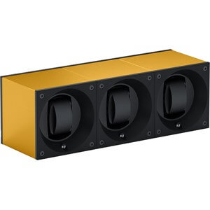 Swiss Kubik Masterbox 3 Gold SK03.AE006