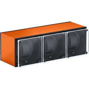 Swiss Kubik Masterbox 3 Orange SK03.AE010 P