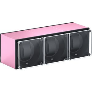 Swiss Kubik Masterbox 3 Pink SK03.AE009 P