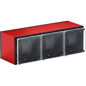 Swiss Kubik Masterbox 3 Red SK03.AE005 P
