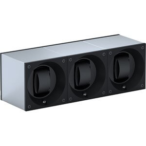 Swiss Kubik Masterbox 3 Silver SK03.AE002