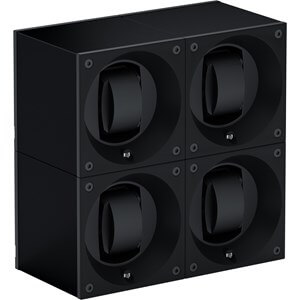 Swiss Kubik Masterbox 4 Black SK04.AE001